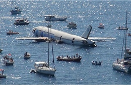 Thổ Nhĩ Kỳ đánh chìm Airbus A300 để "dụ" khách du lịch
